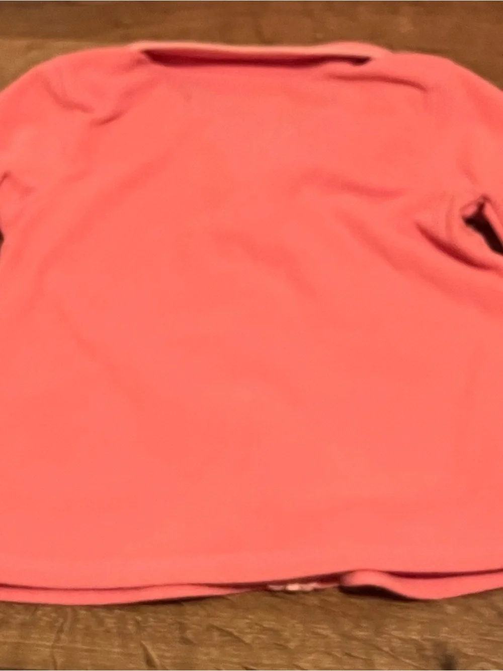 OshKosh Bgosh warm coral